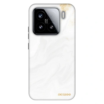 Obal pro Xiaomi 15 - Bílá