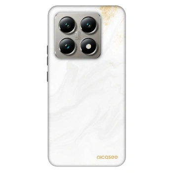 Obal pro Xiaomi 14T Pro - Bílá