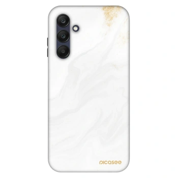 Obal pro Samsung Galaxy A25 A256B 5G - Bílá