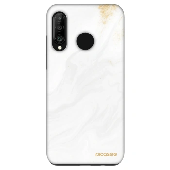 Obal pro Huawei P30 Lite - Bílá