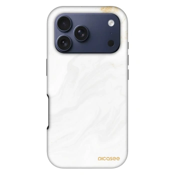 Obal pro Apple iPhone 17 Pro - Bílá