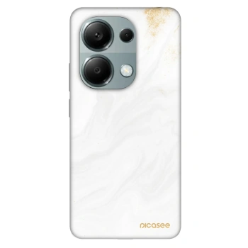 Obal pro Xiaomi Redmi Note 13 Pro 4G - Bílá