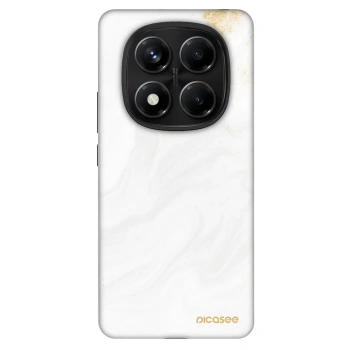 Obal pro Xiaomi Redmi Note 14 Pro 4G - Bílá