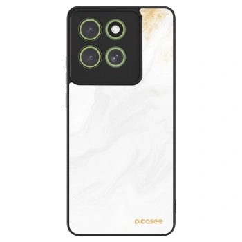 Obal pro Motorola Moto G86 5G - Bílá