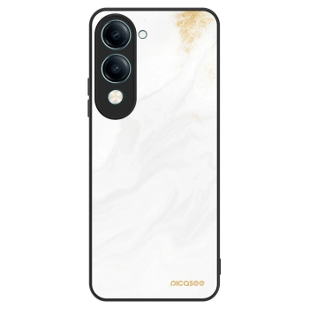 Obal pro Vivo Y29s 5G - Bílá