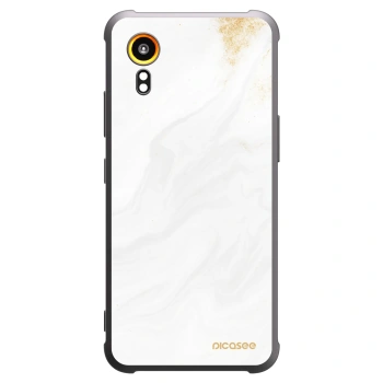 Obal pro Samsung Galaxy Xcover 7 - Bílá
