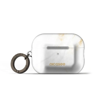 Obal pro Apple AirPods Pro 2 - Bílá