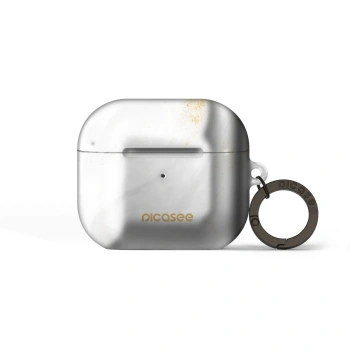 Obal pro Apple AirPods 3 - Bílá