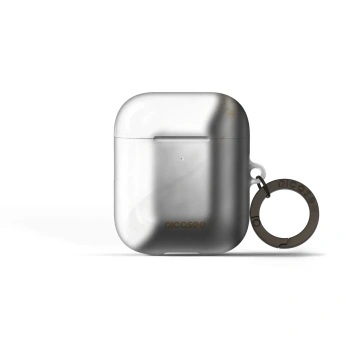 Obal pro Apple AirPods 2 - Bílá