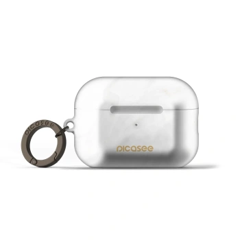 Obal pro Apple AirPods Pro 1 - Bílá