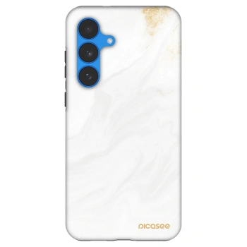 Picasee Fashion Case pro Samsung Galaxy S25 FE 5G - Bílá