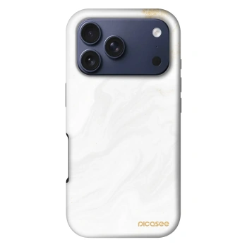 Obal pro Apple iPhone 18 Pro - Bílá