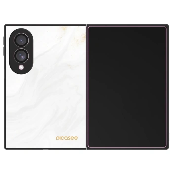 Obal pro Samsung Galaxy Z Fold8 5G - Bílá