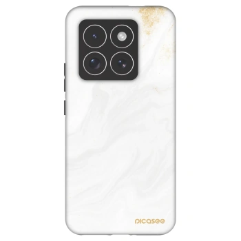 Picasee Fashion Case pro Xiaomi 14 Pro - Bílá