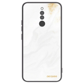 Obal pro Xiaomi Redmi 8 - Bílá