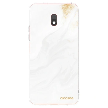 Obal pro Xiaomi Redmi 8A - Bílá