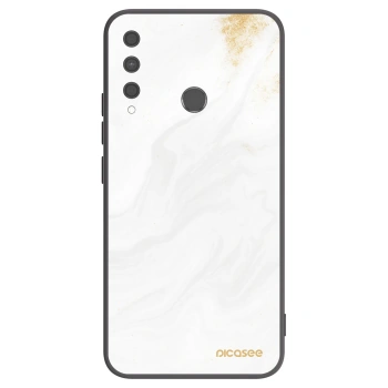 Obal pro Huawei P40 Lite E - Bílá