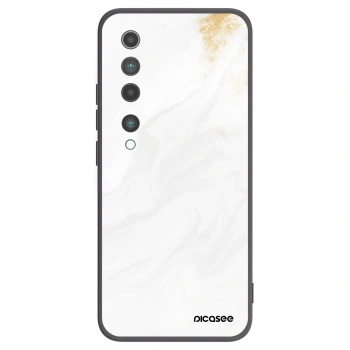 Obal pro Xiaomi Mi 10 - Bílá