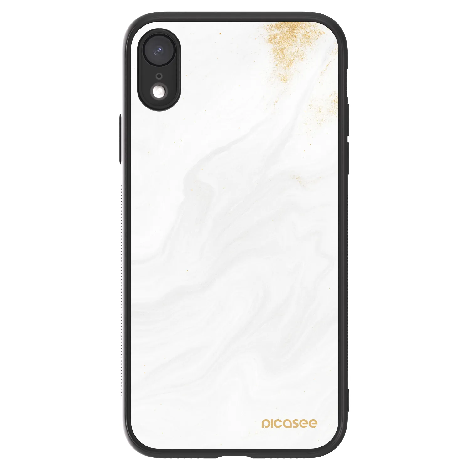 Picasee ULTIMATE CASE pro Apple iPhone XR - Bílá