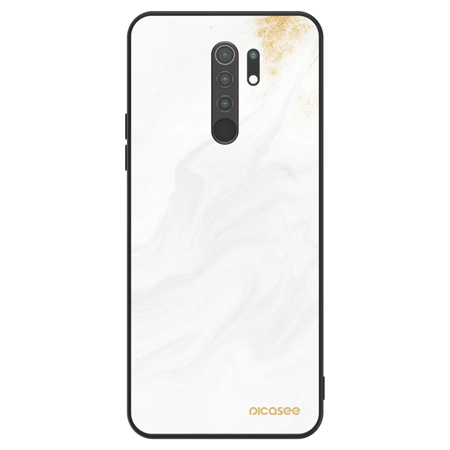 Picasee ULTIMATE CASE pro Xiaomi Redmi 9 - Bílá