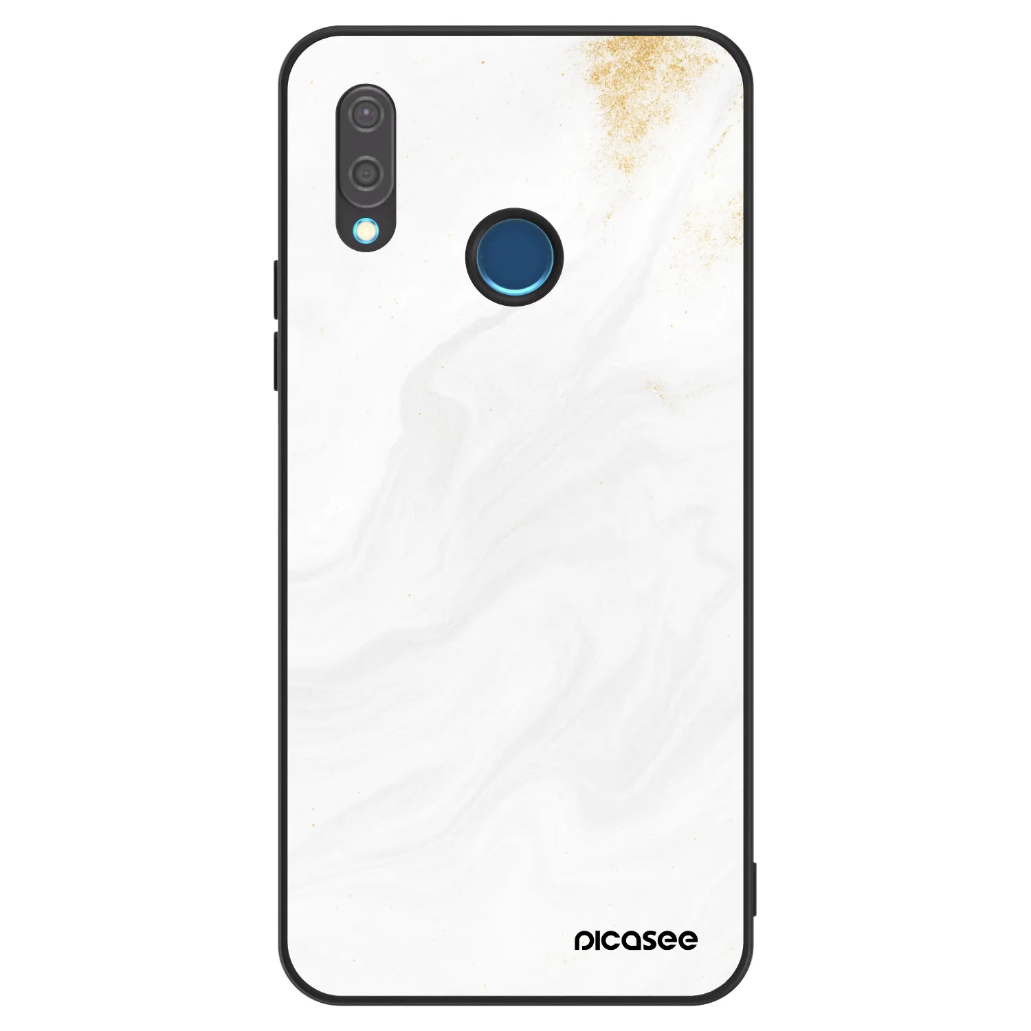 Picasee ULTIMATE CASE pro Huawei P20 Lite - Bílá