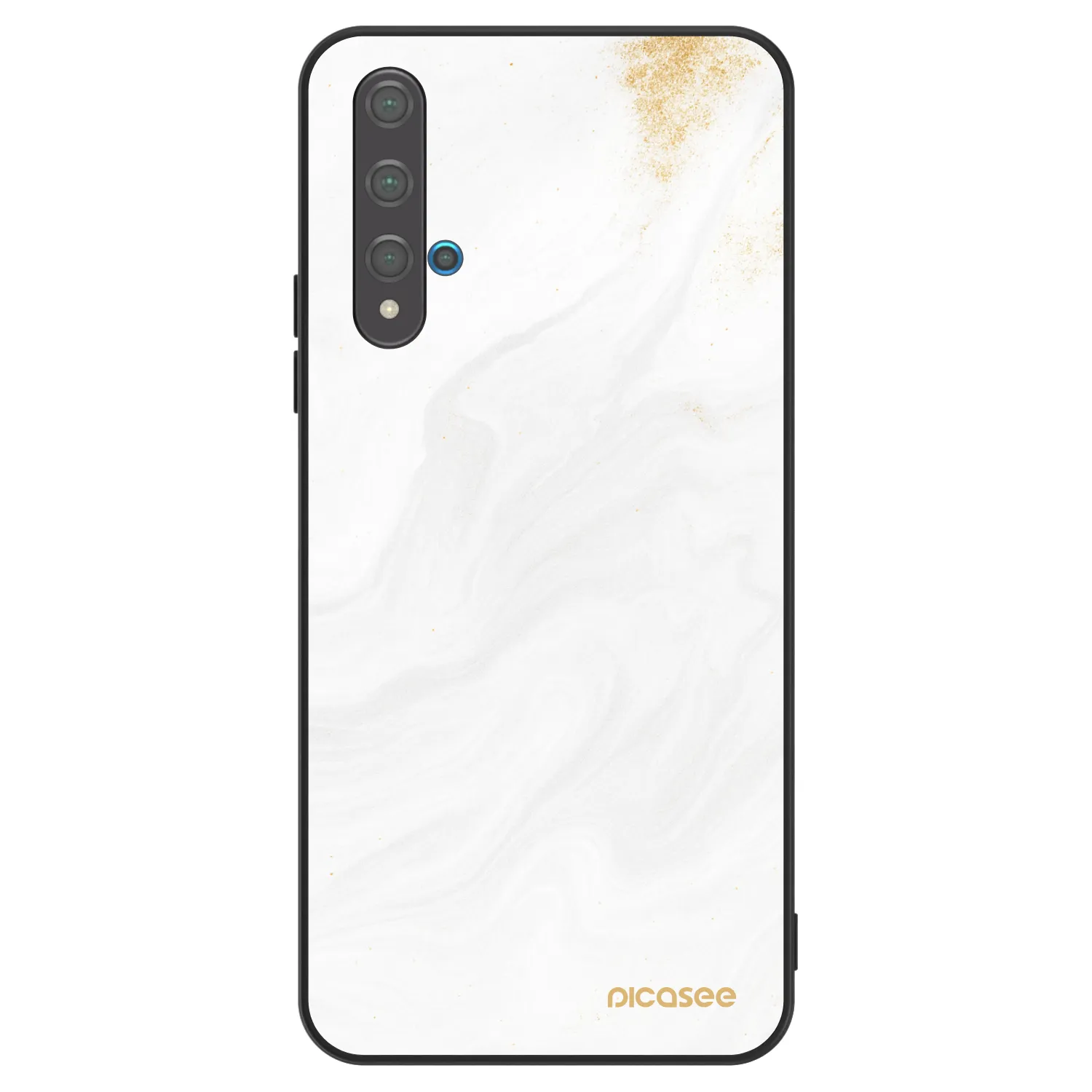 Picasee ULTIMATE CASE pro Huawei Nova 5T - Bílá