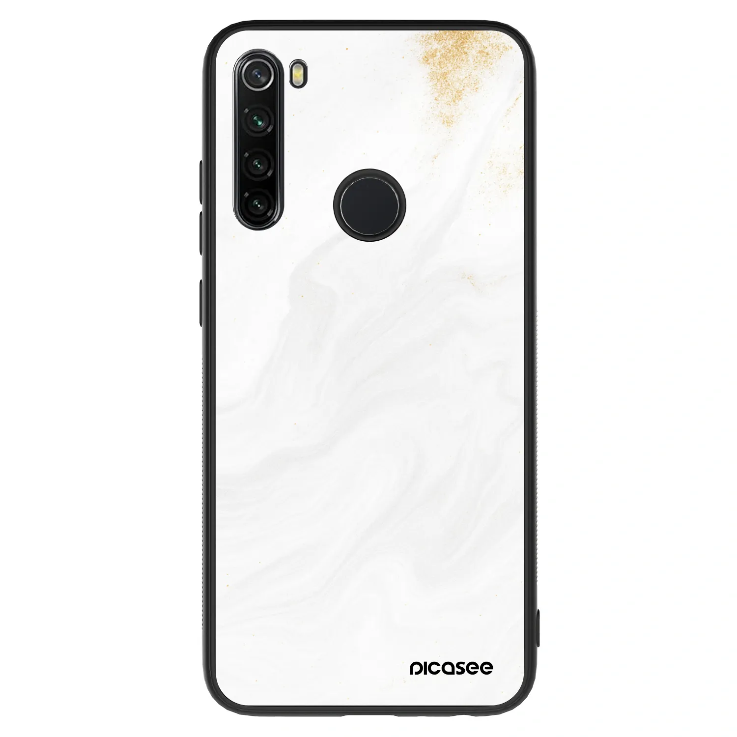 Picasee ULTIMATE CASE pro Xiaomi Redmi Note 8 - Bílá