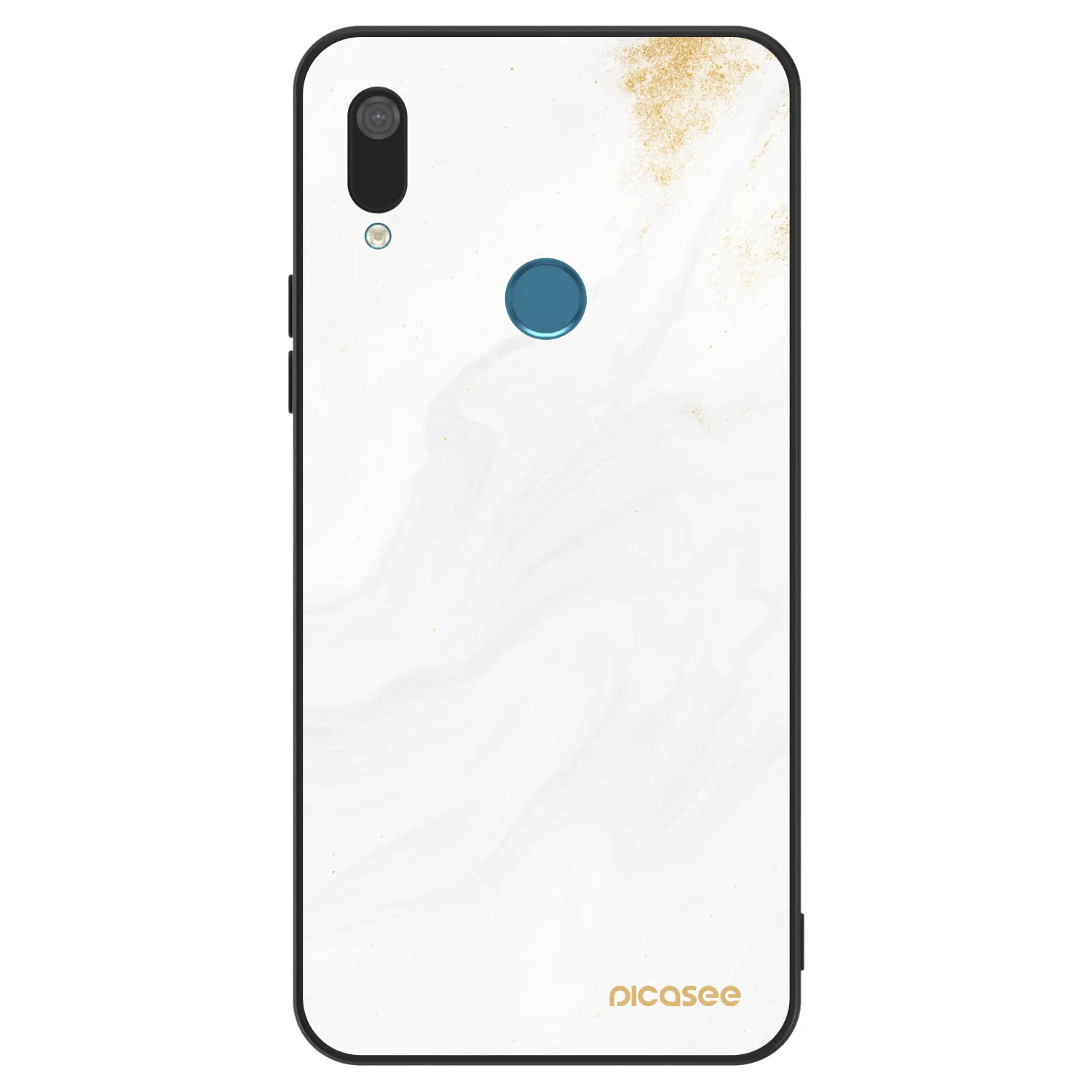 Picasee ULTIMATE CASE pro Huawei Y7 2019 - Bílá