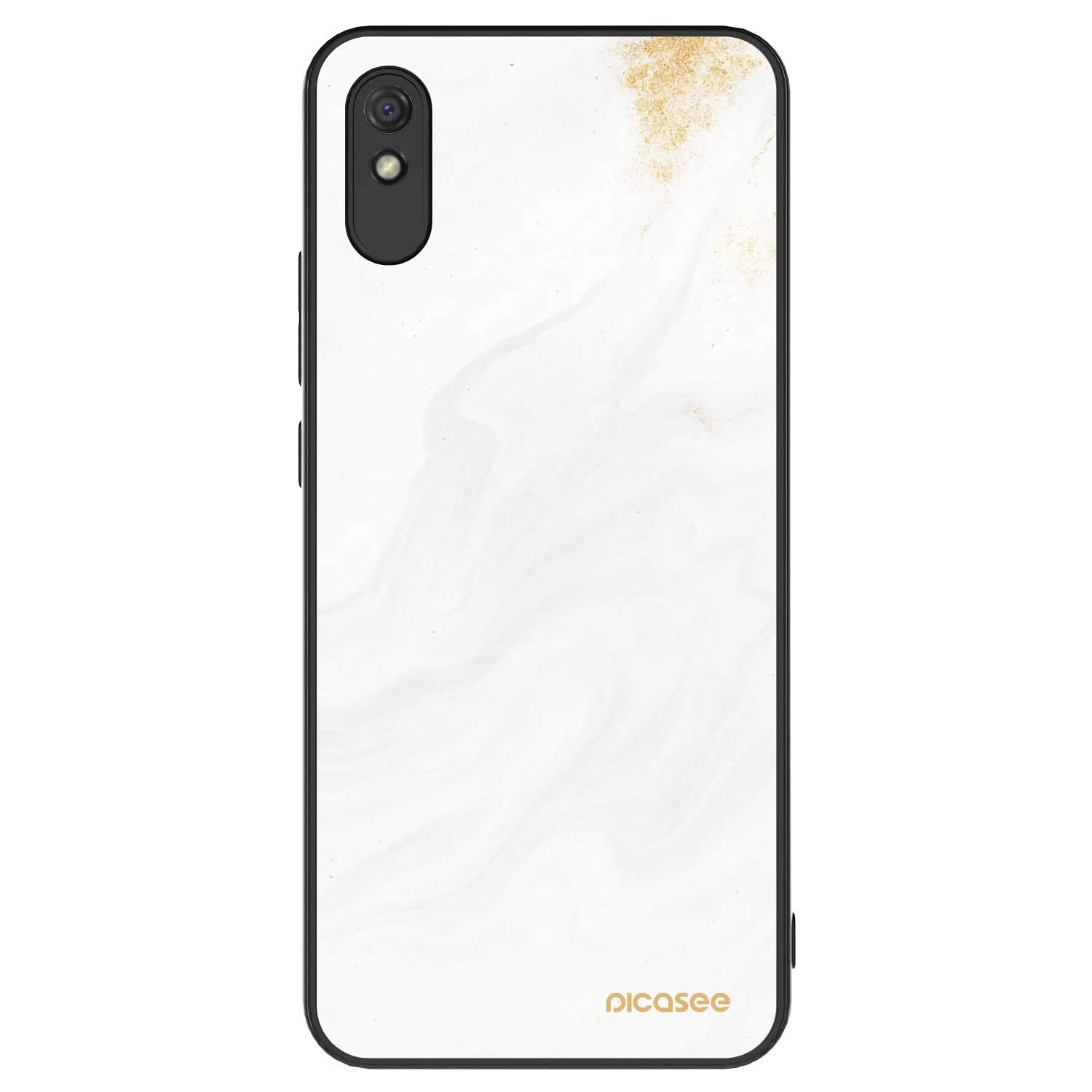 Picasee ULTIMATE CASE pro Xiaomi Redmi 9A - Bílá