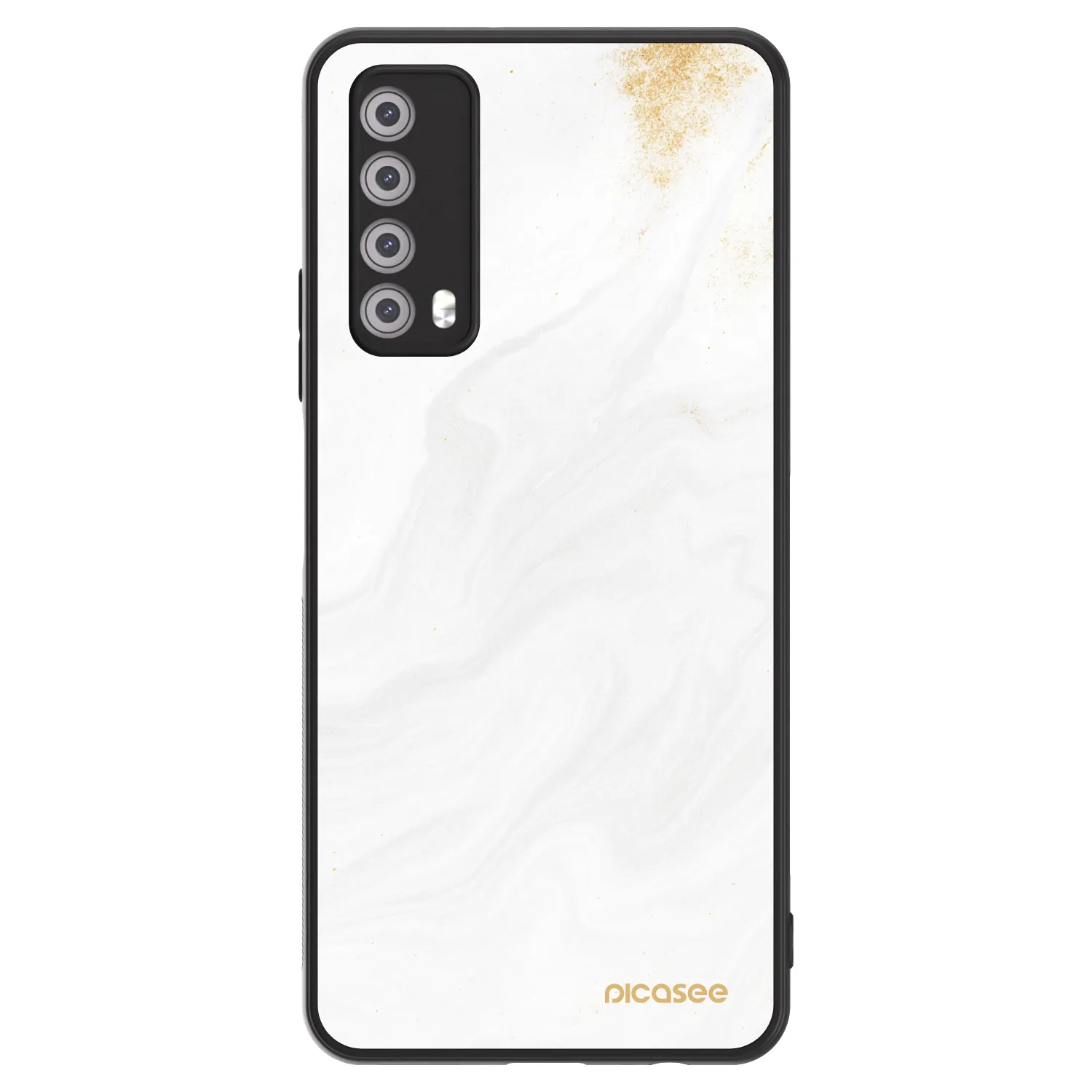 Picasee ULTIMATE CASE pro Huawei P Smart 2021 - Bílá