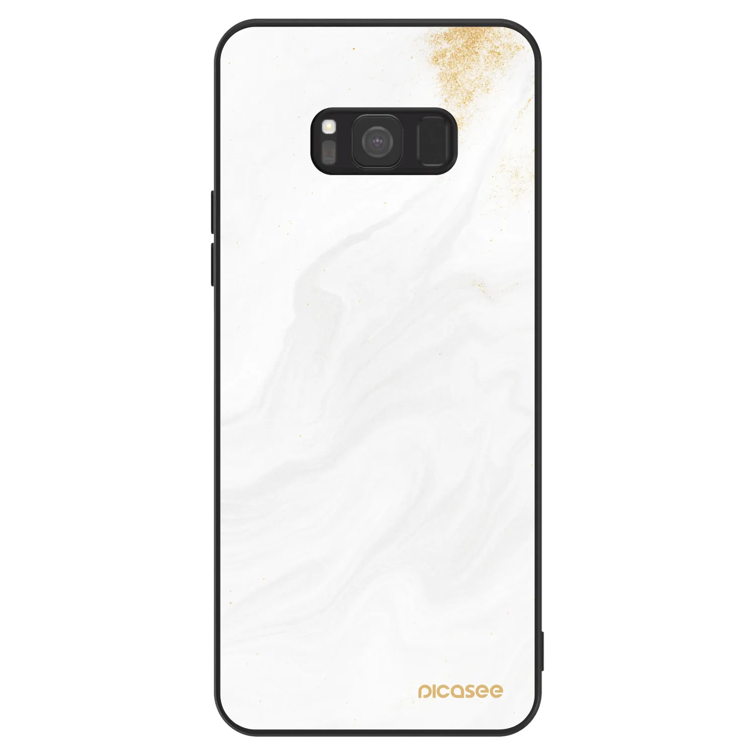Picasee ULTIMATE CASE pro Samsung Galaxy S8 G950F - Bílá