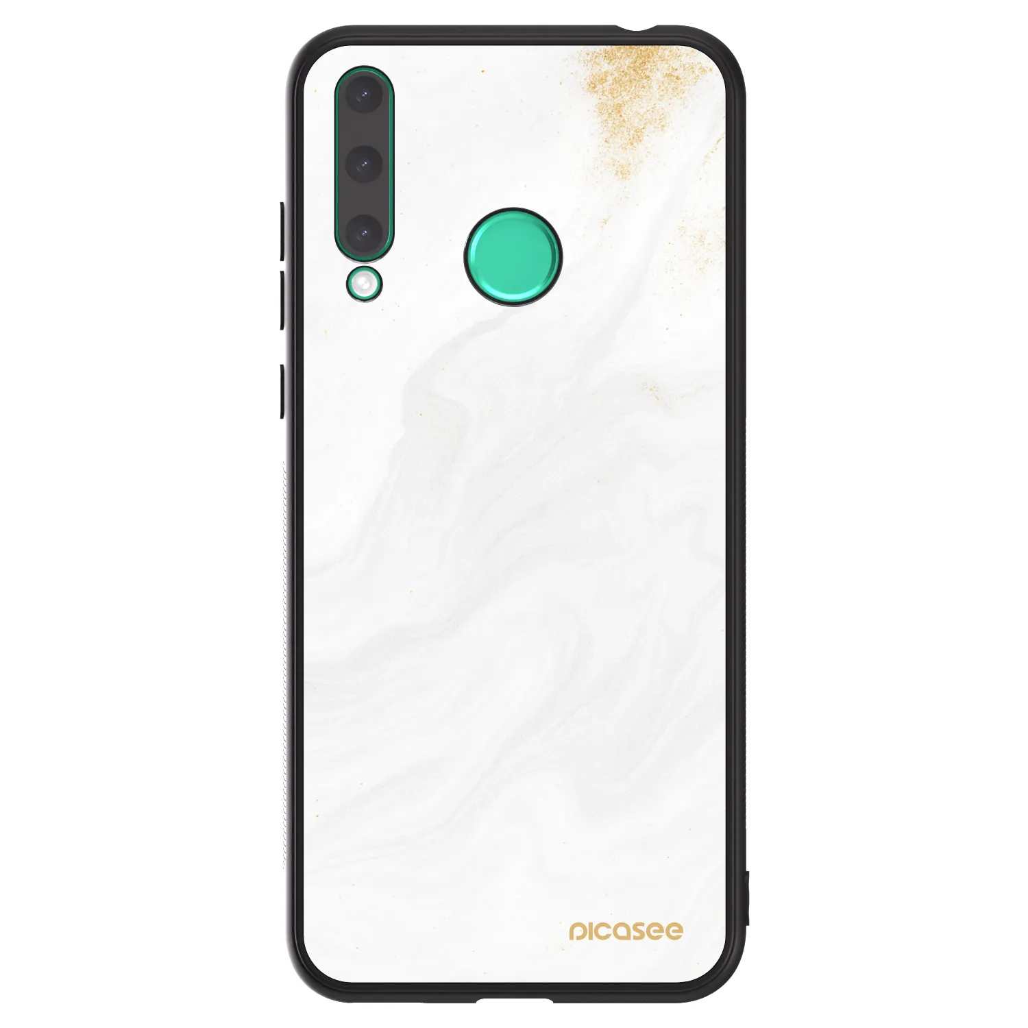 Picasee ULTIMATE CASE pro Honor 20 Lite - Bílá