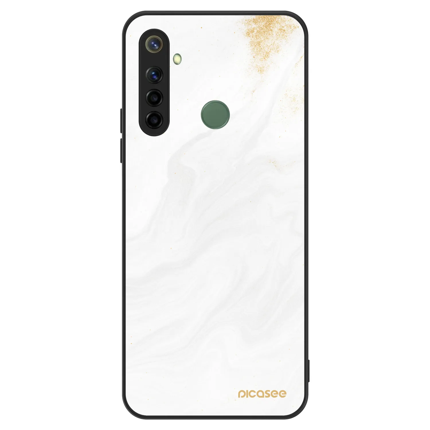 Picasee ULTIMATE CASE pro Realme 6i - Bílá