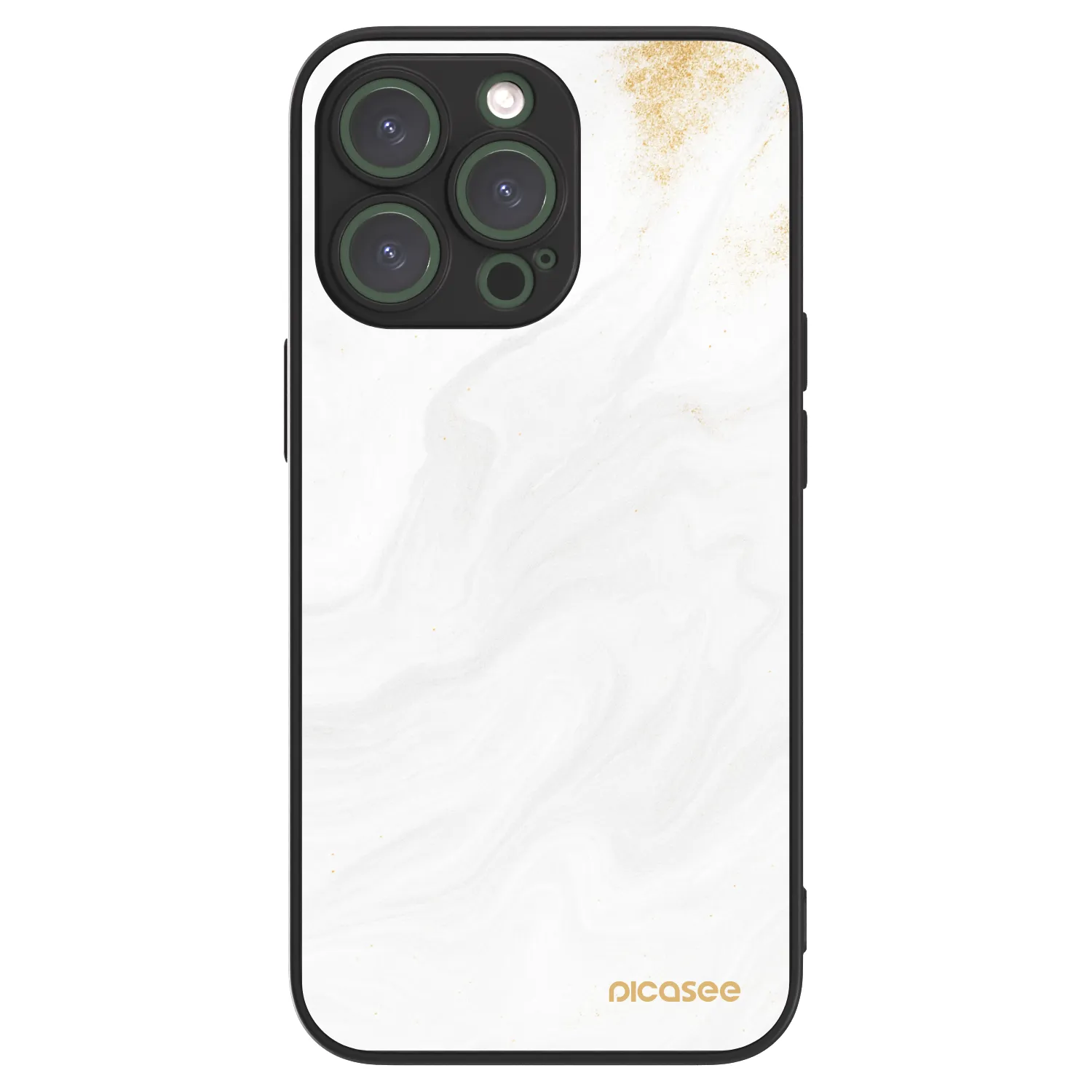 Picasee ULTIMATE CASE pro Apple iPhone 13 Pro - Bílá