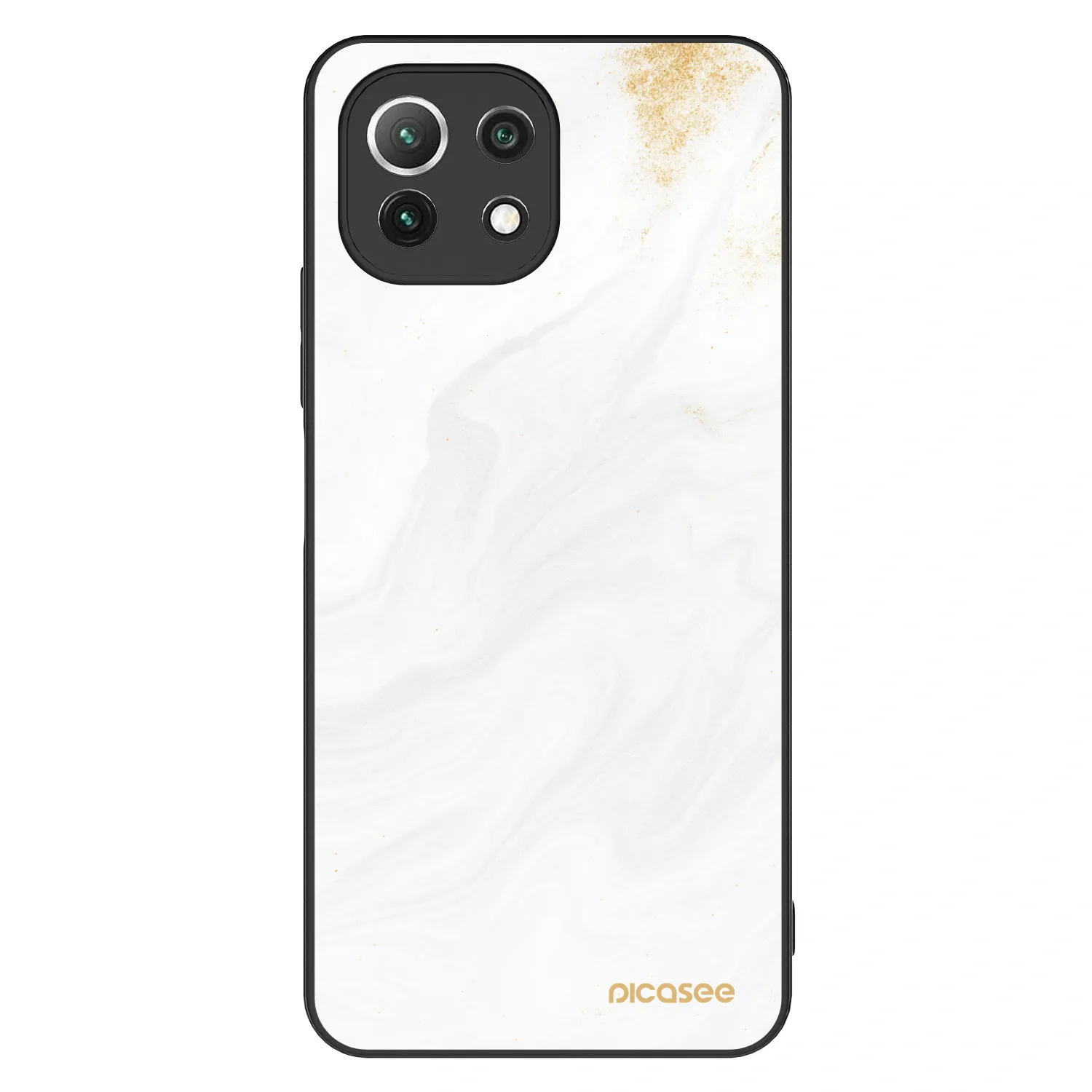 Picasee ULTIMATE CASE pro Xiaomi Mi 11 Lite - Bílá