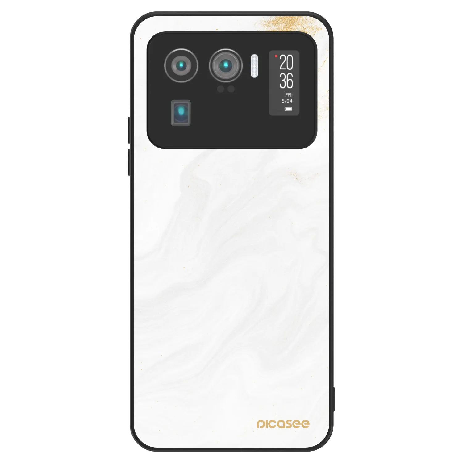 Picasee ULTIMATE CASE pro Xiaomi Mi 11 Ultra - Bílá
