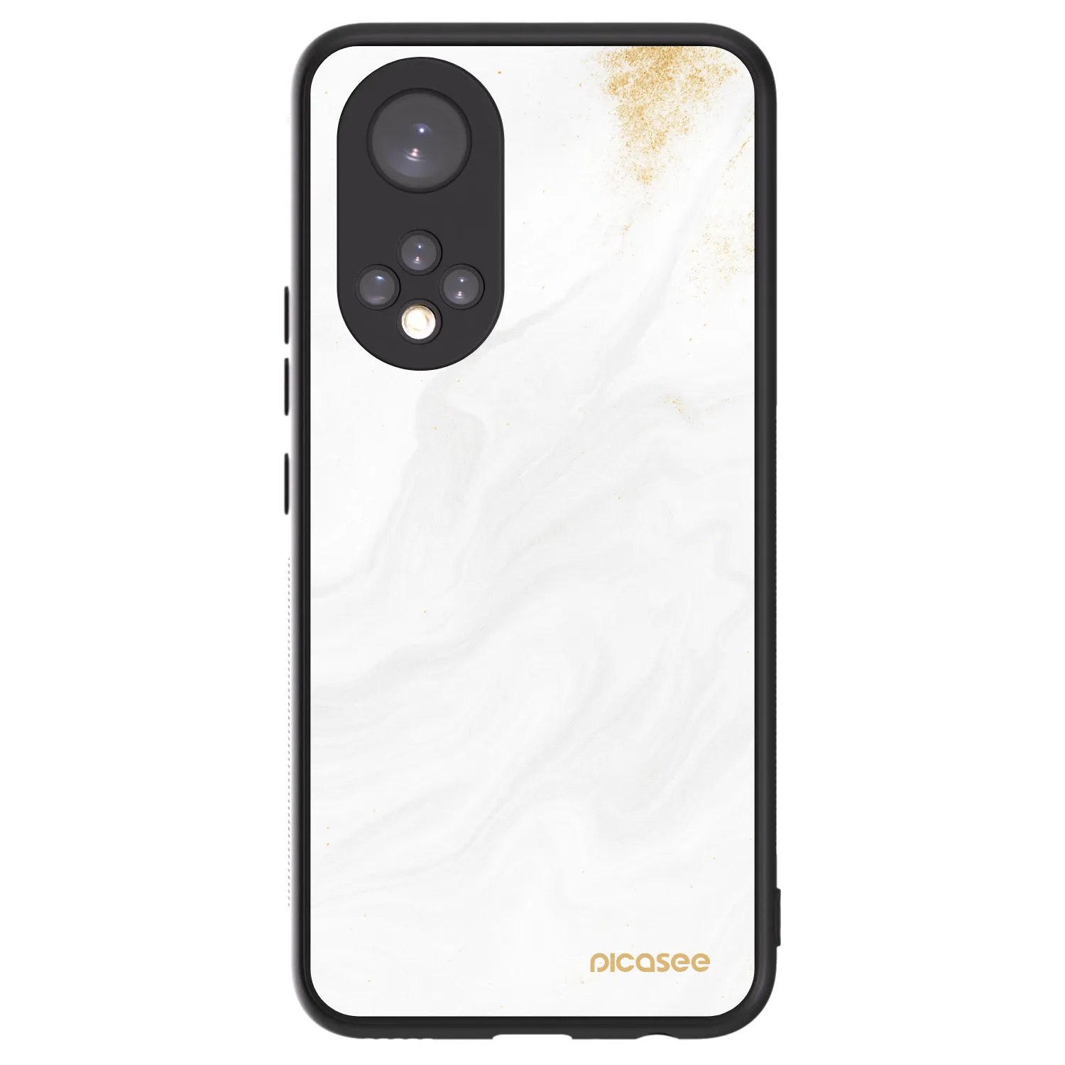 Picasee ULTIMATE CASE pro Honor 50 5G - Bílá