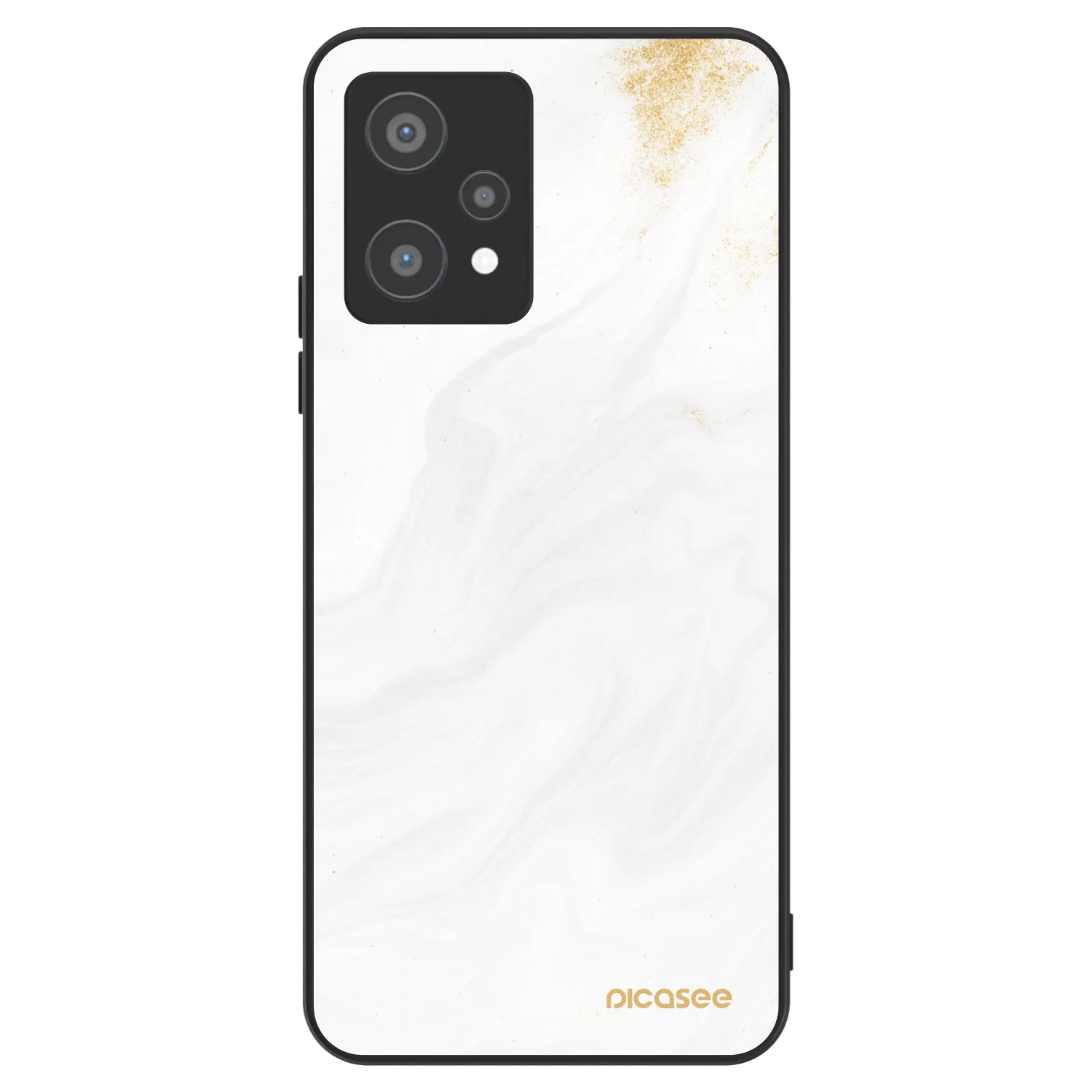 Picasee ULTIMATE CASE pro Realme 9 Pro 5G - Bílá