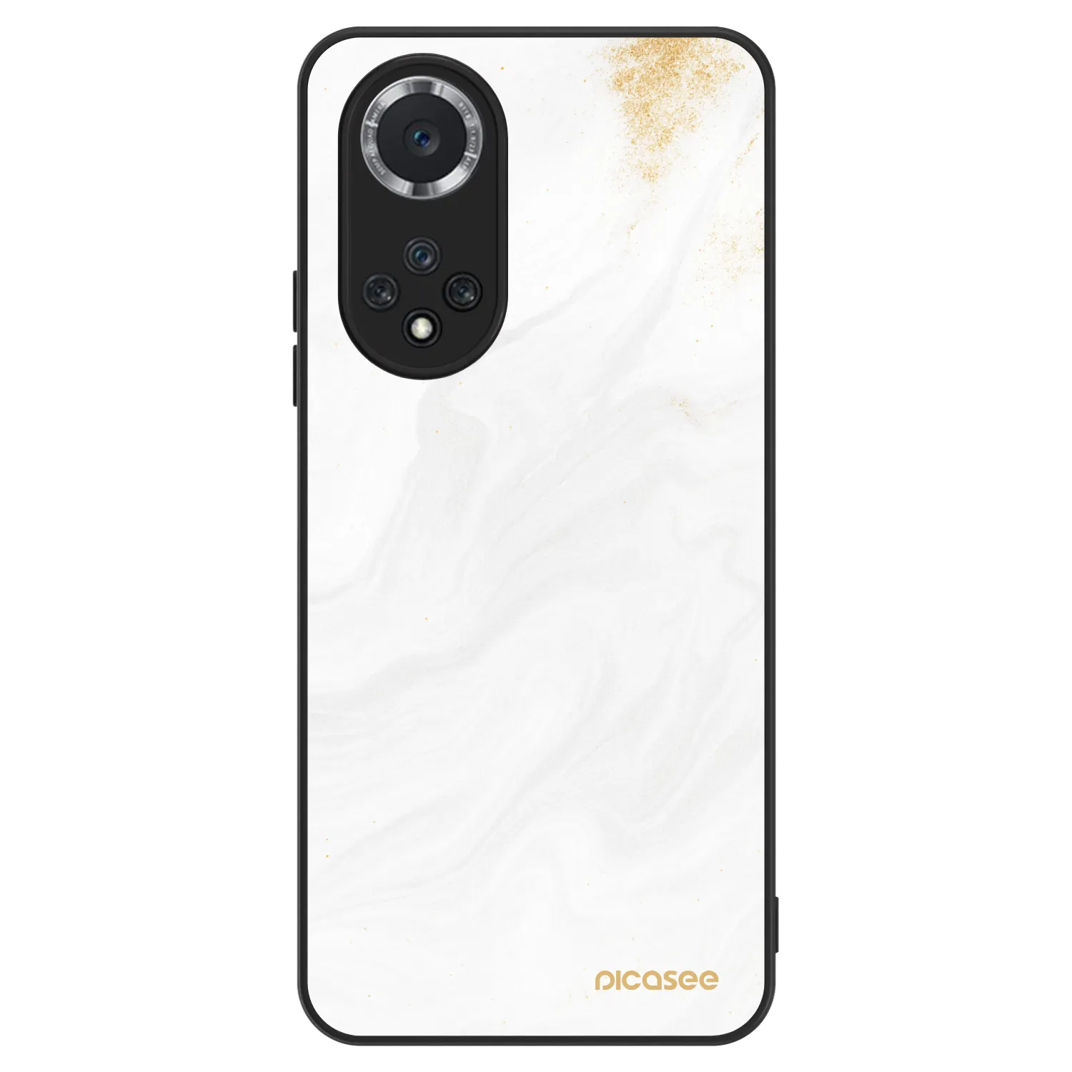 Picasee ULTIMATE CASE pro Huawei Nova 9 SE - Bílá