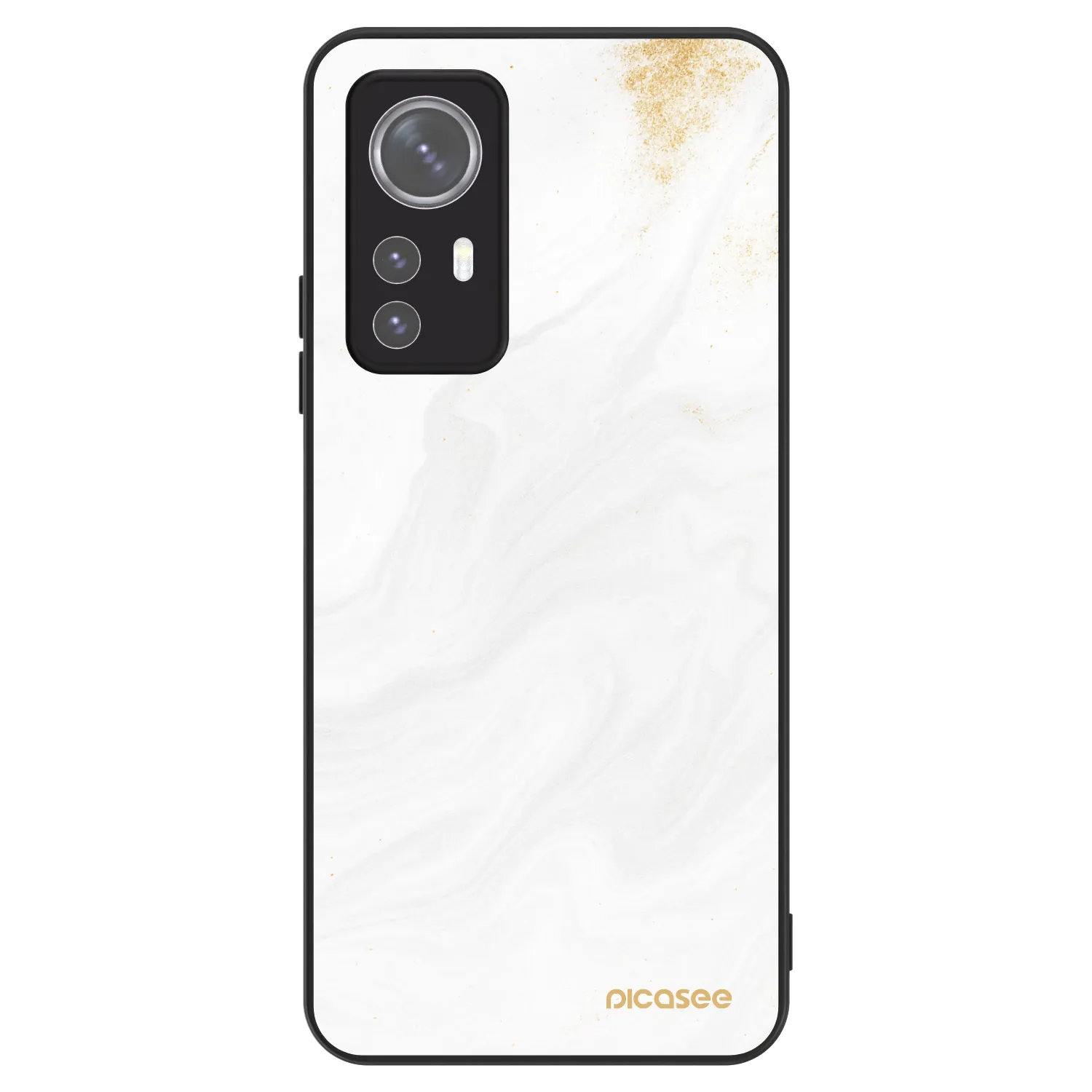 Picasee ULTIMATE CASE pro Xiaomi 12 - Bílá