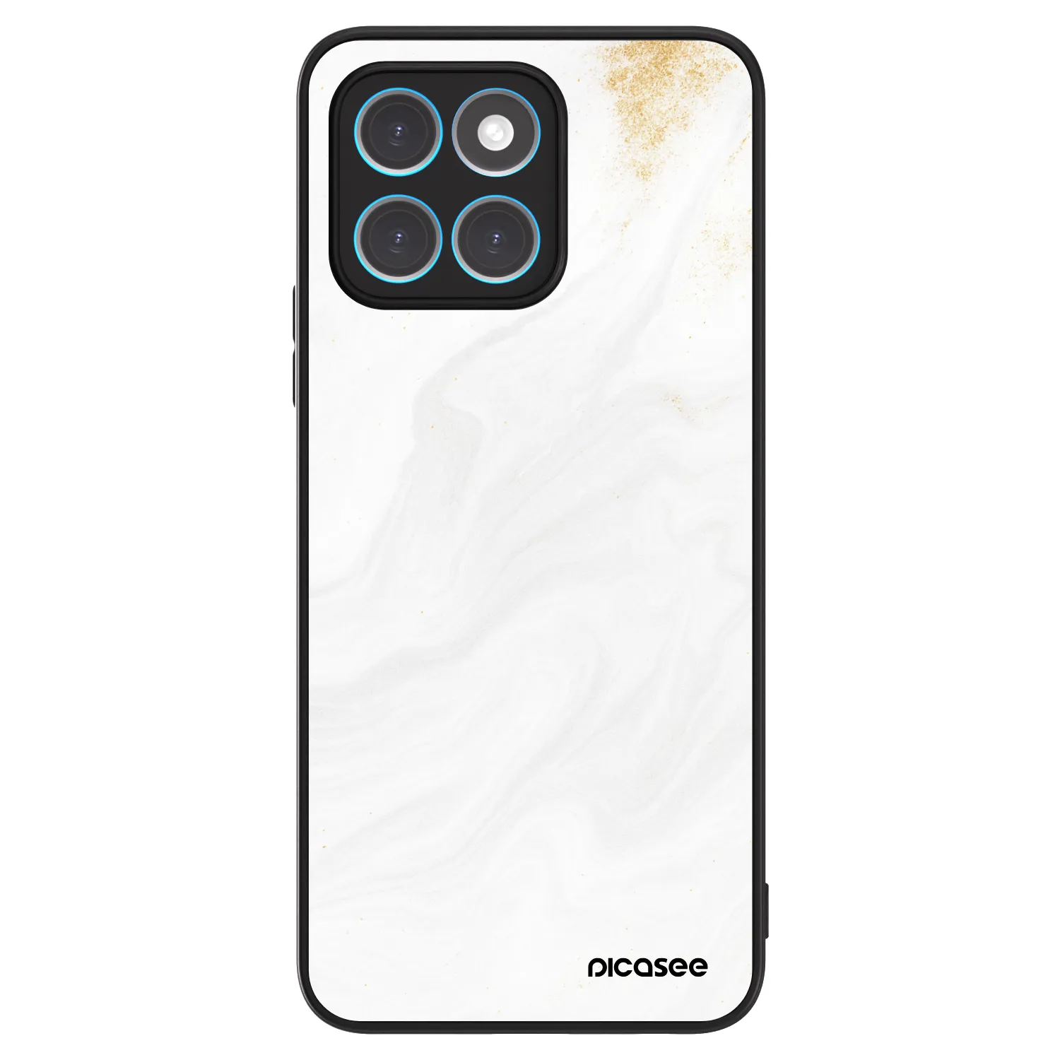 Picasee ULTIMATE CASE pro Honor X8 4G - Bílá