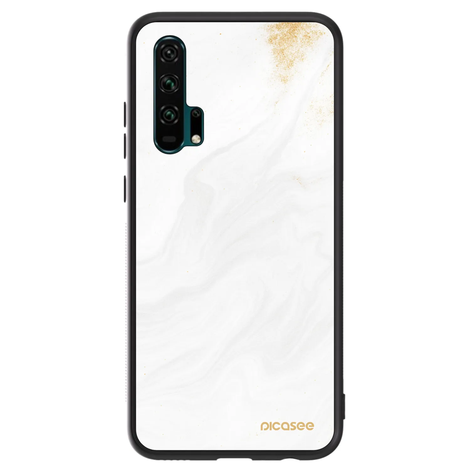 Picasee ULTIMATE CASE pro Honor 20 Pro - Bílá