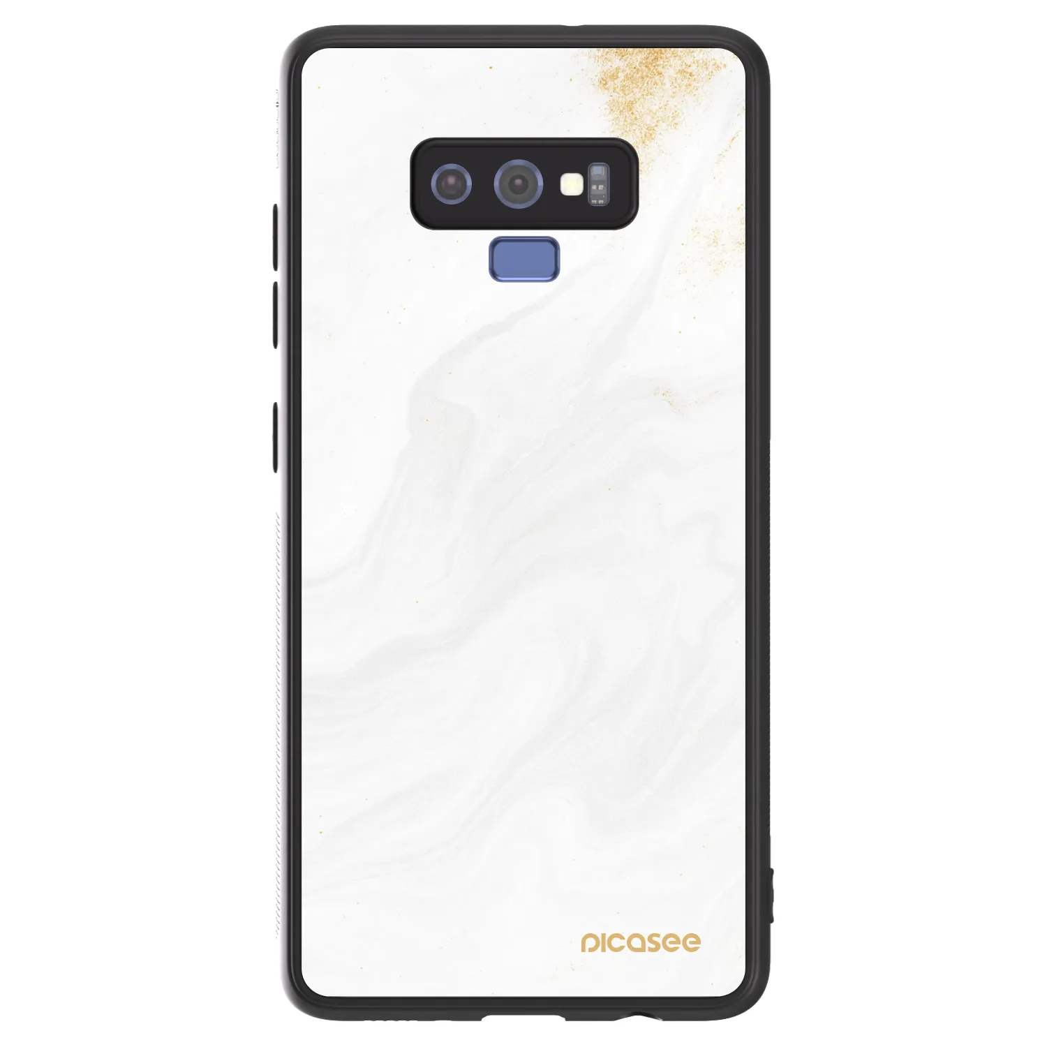 Picasee ULTIMATE CASE pro Samsung Galaxy Note 9 N960F - Bílá