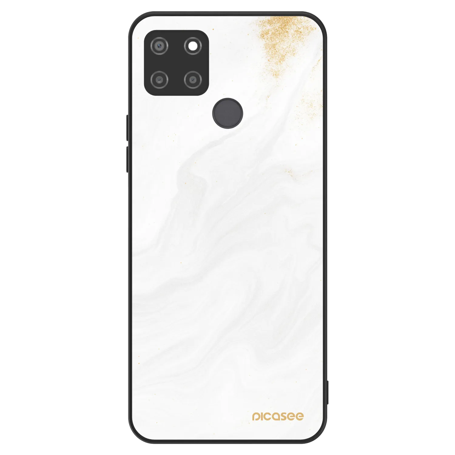 Picasee ULTIMATE CASE pro Realme C21Y - Bílá