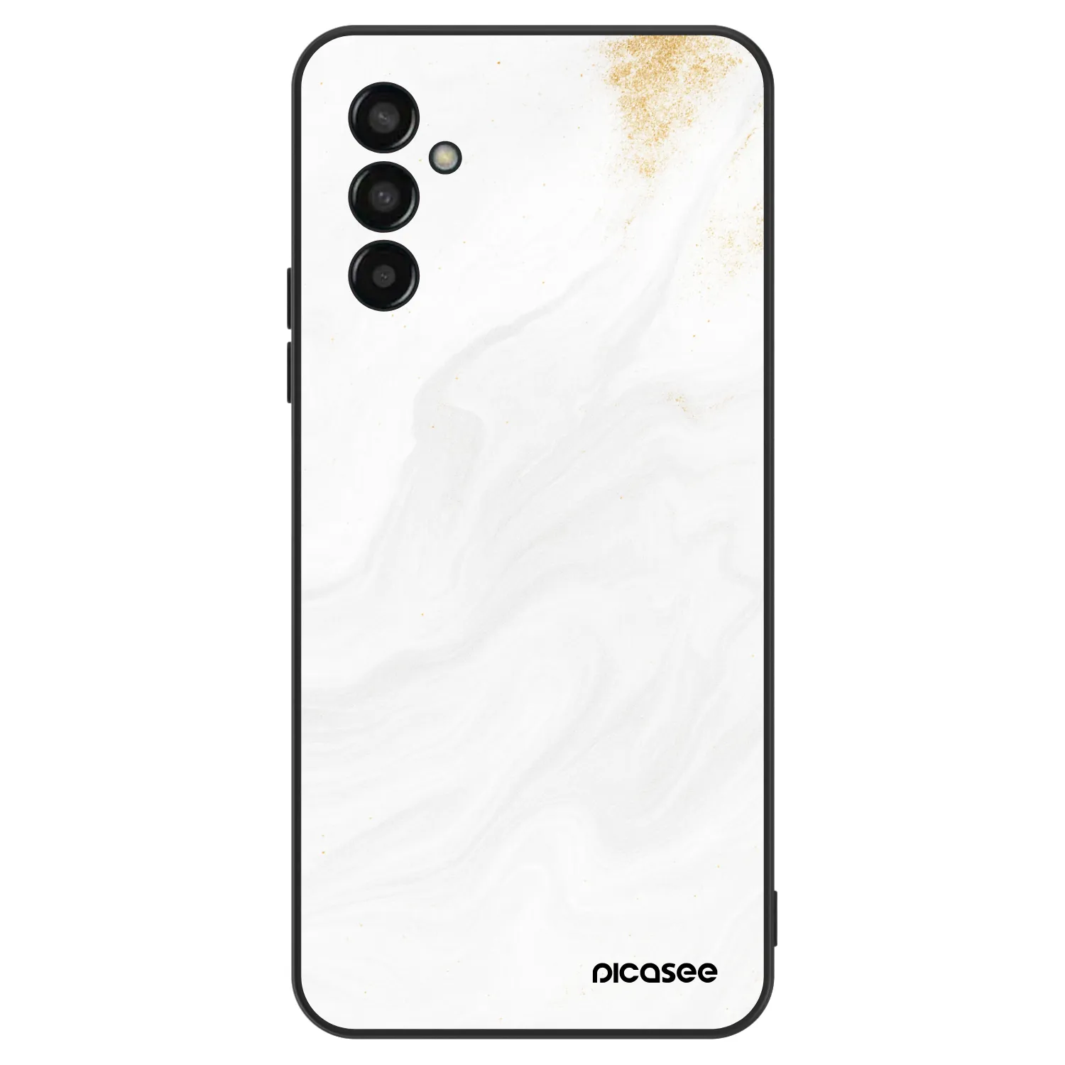 Picasee ULTIMATE CASE pro Samsung Galaxy M13 M135F - Bílá