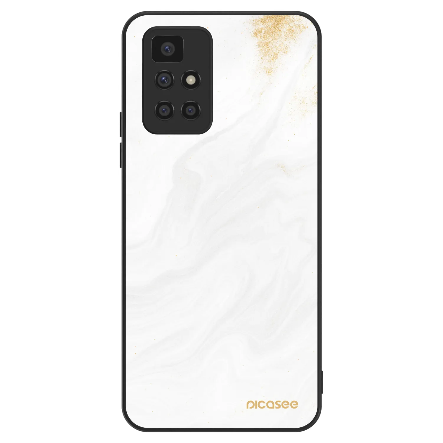 Picasee ULTIMATE CASE pro Xiaomi Redmi 10 (2022) - Bílá