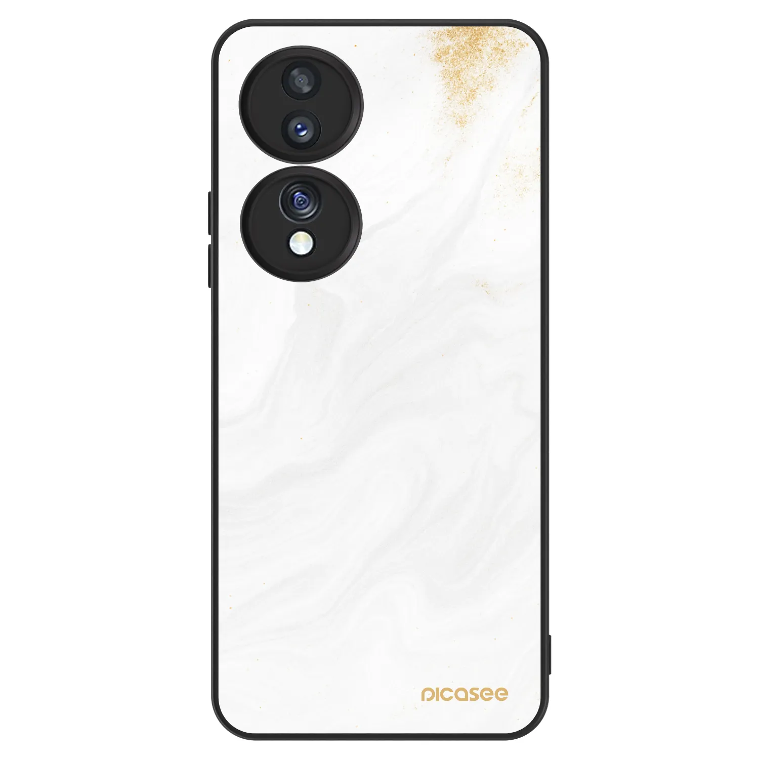 Picasee ULTIMATE CASE pro Honor 70 - Bílá