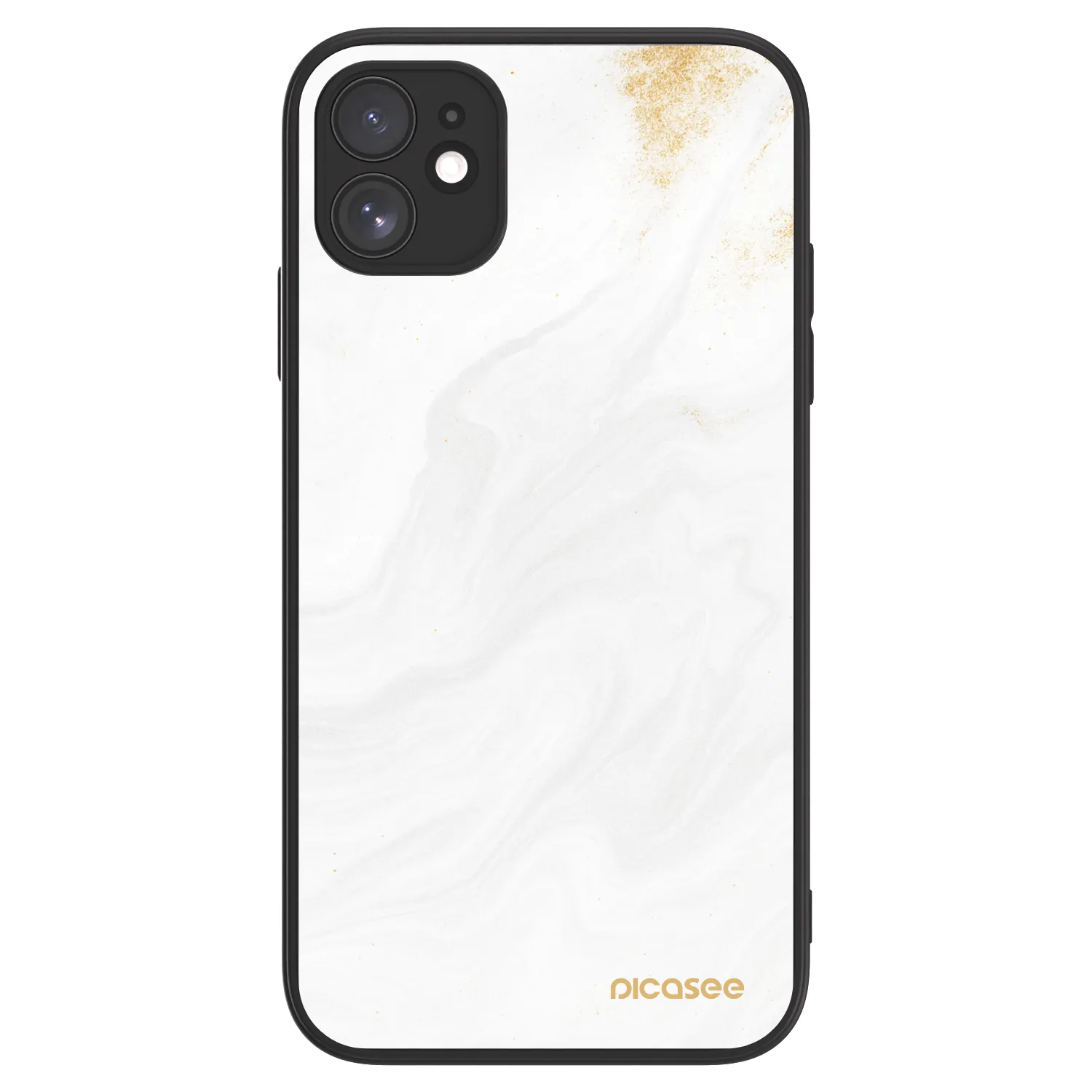 Picasee ULTIMATE CASE MagSafe pro Apple iPhone 11 - Bílá