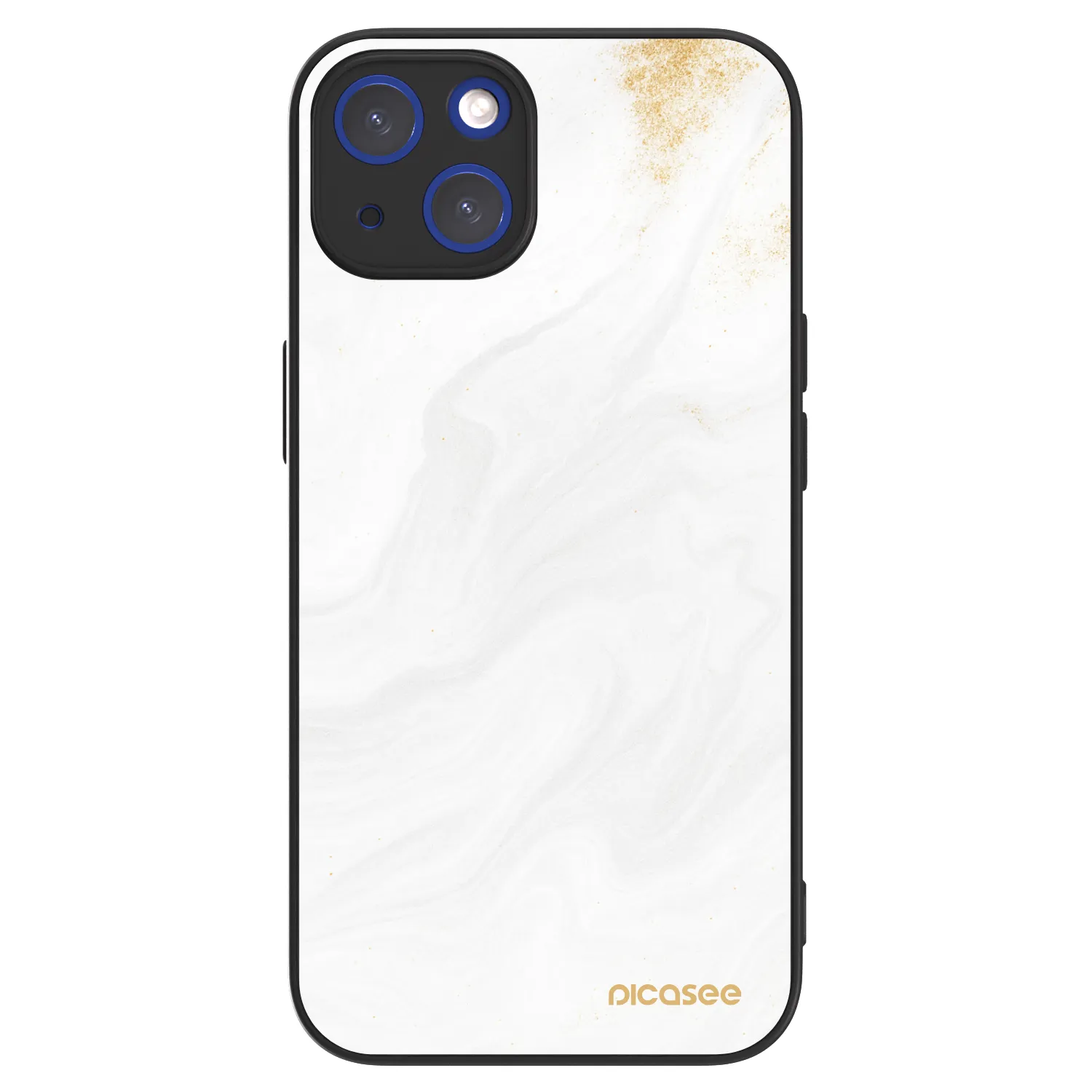 Picasee ULTIMATE CASE MagSafe pro Apple iPhone 14 - Bílá
