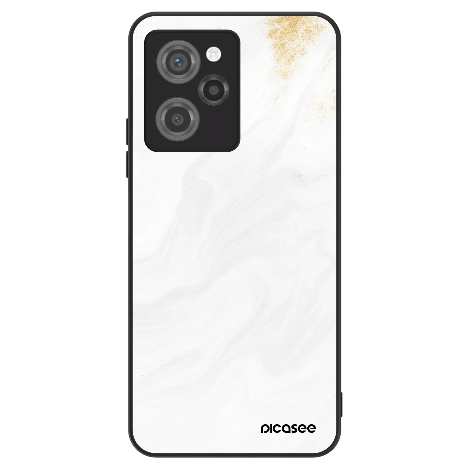 Picasee ULTIMATE CASE pro Xiaomi Poco X5 Pro - Bílá